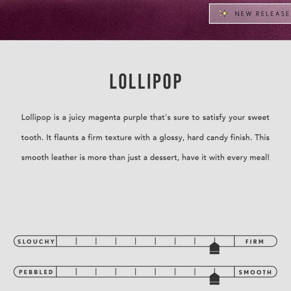 Lollipop Rancher Wallet Portland Leather Goods - Picture 9 of 9